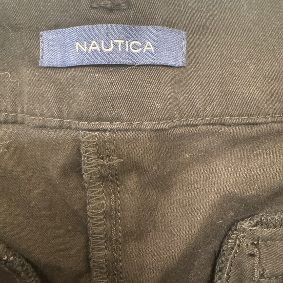 Nautica Black Casual Pants - Picture 3 of 5